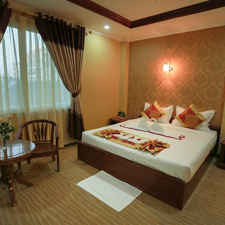Silver City Hotel Mandalay Exteriér fotografie