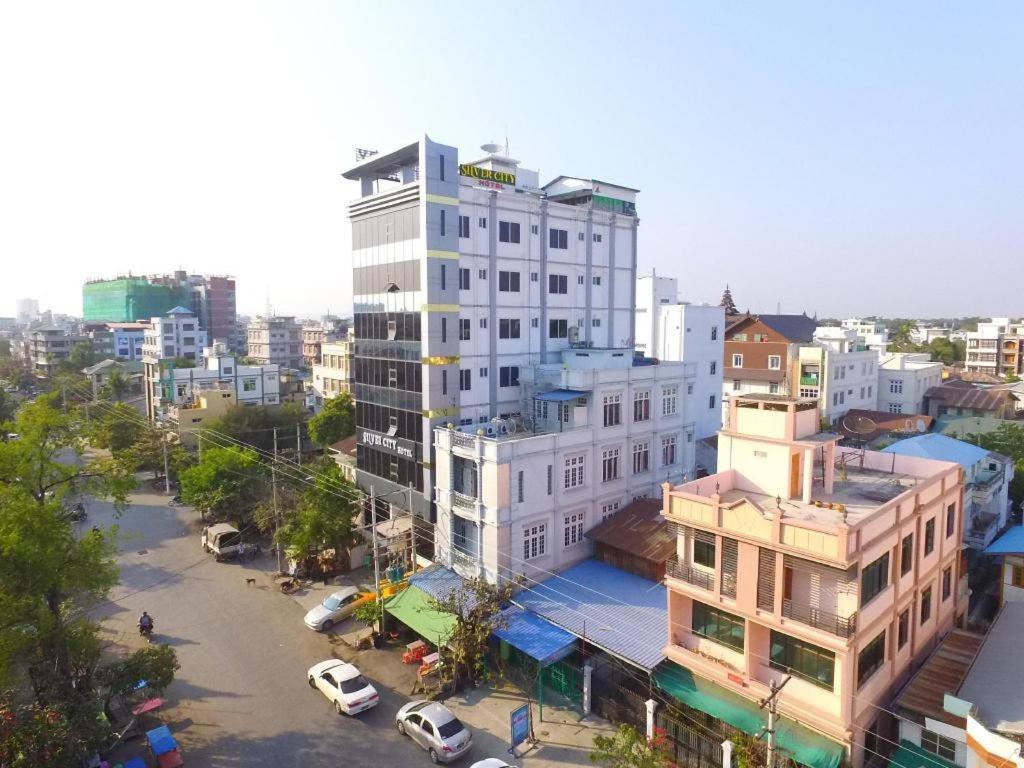 Silver City Hotel Mandalay Exteriér fotografie