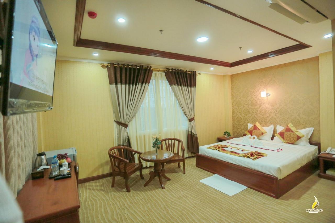 Silver City Hotel Mandalay Exteriér fotografie