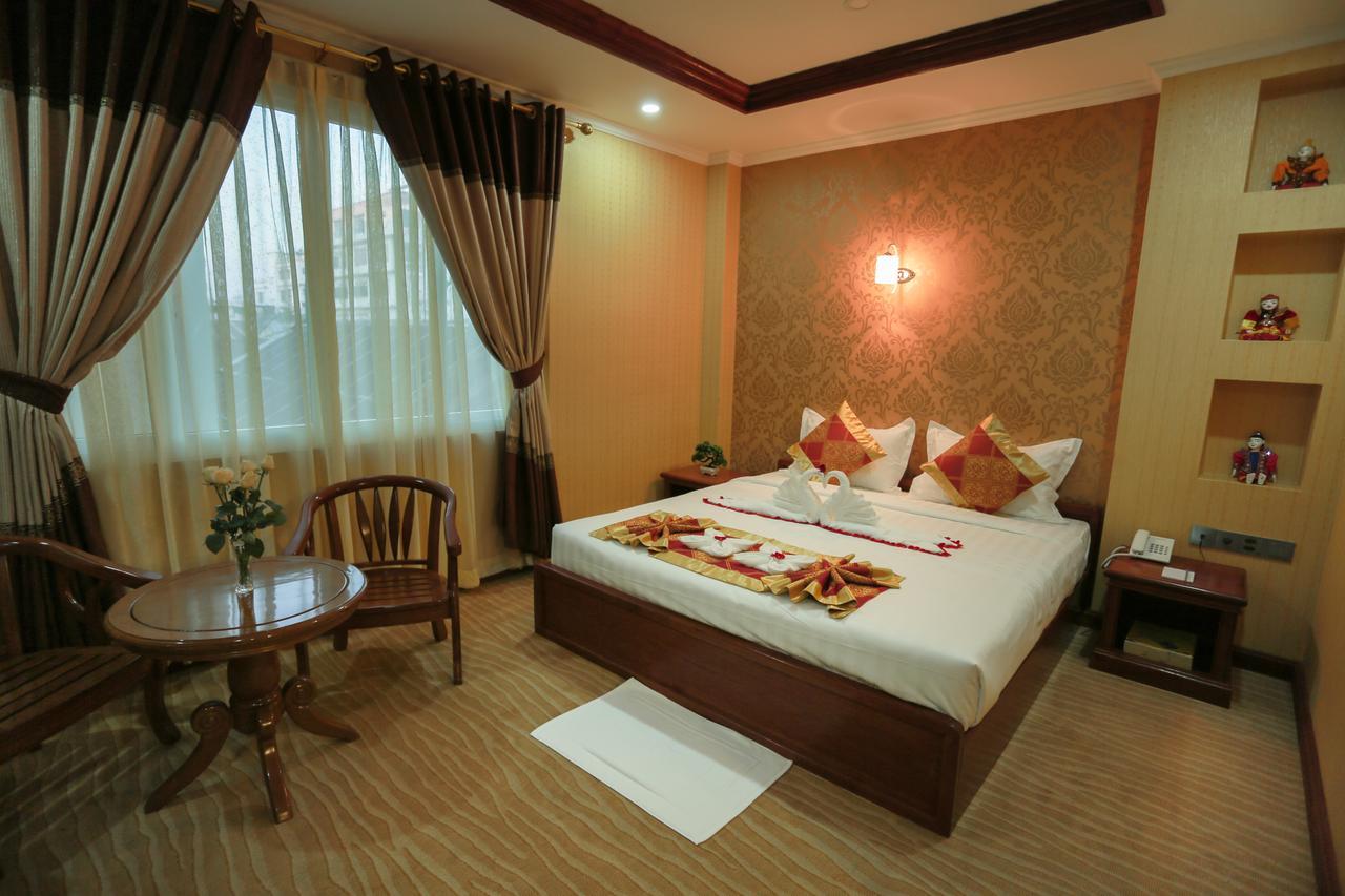 Silver City Hotel Mandalay Exteriér fotografie