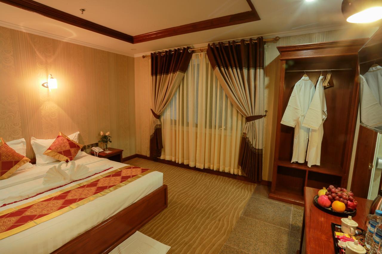 Silver City Hotel Mandalay Exteriér fotografie
